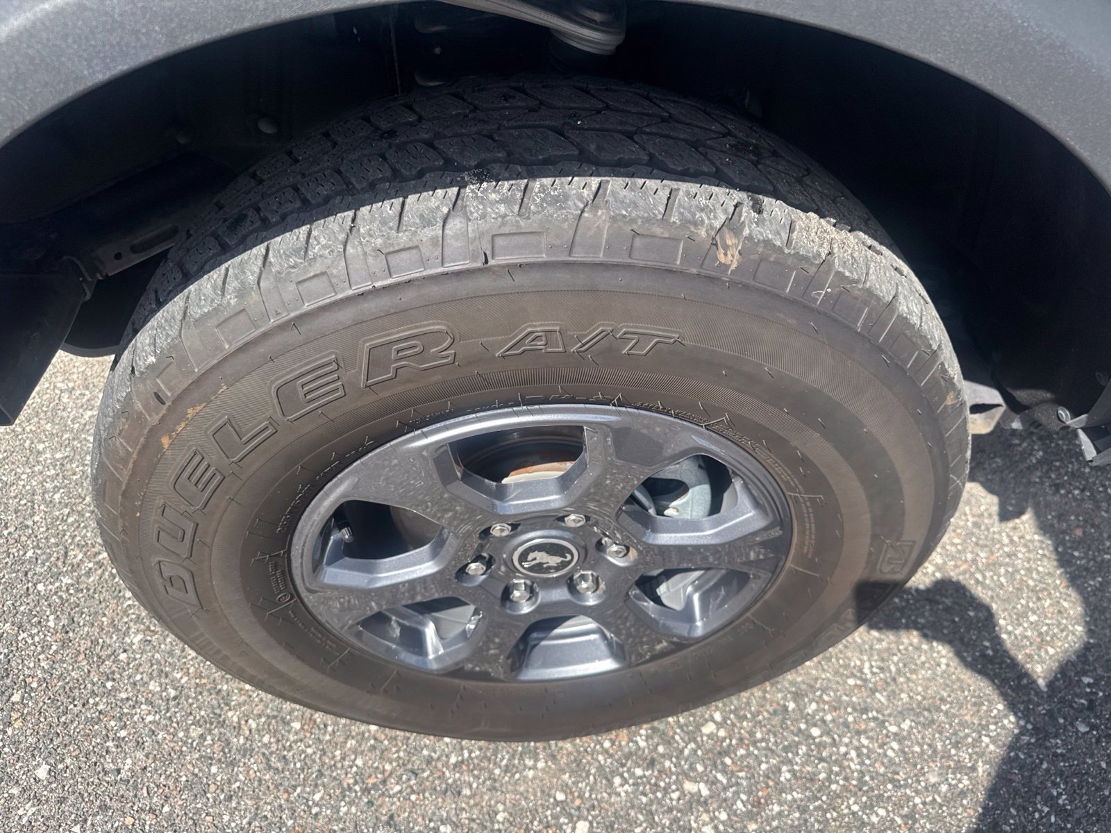 Certified 2024 Ford Bronco Big Bend AWD/4WD image 12