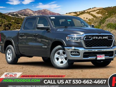 New 2025 RAM 1500 Big Horn
