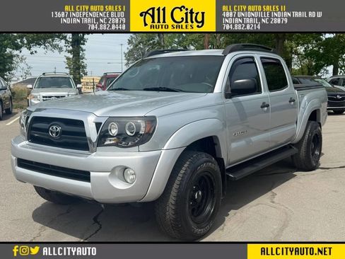 Used 2005 Toyota Tacoma PreRunner RWD image 3