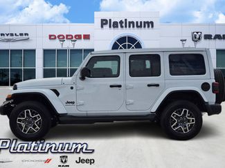 New 2026 Jeep Wrangler Sahara video 3