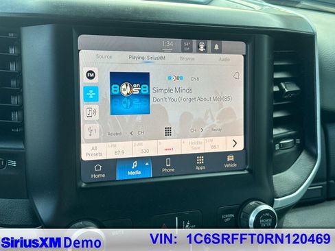 Certified 2024 RAM 1500 Big Horn image 27