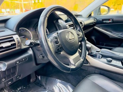Used 2014 Lexus IS 350 AWD w/ Luxury Package w/Gray Wood image 24
