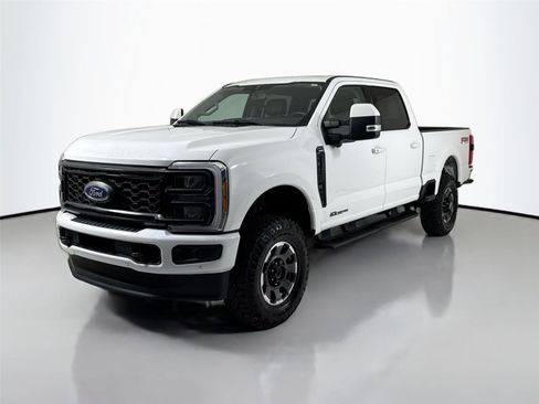 Used 2023 Ford F250 Lariat w/ Lariat Ultimate Package AWD/4WD image 10