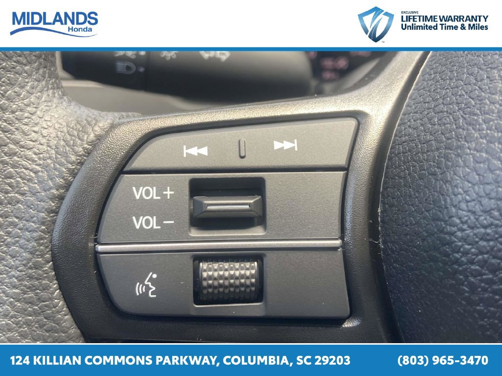 New 2026 Honda Accord LX image 19