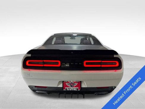 Used 2015 Dodge Challenger SXT Plus w/ Premium Sound Group RWD image 6
