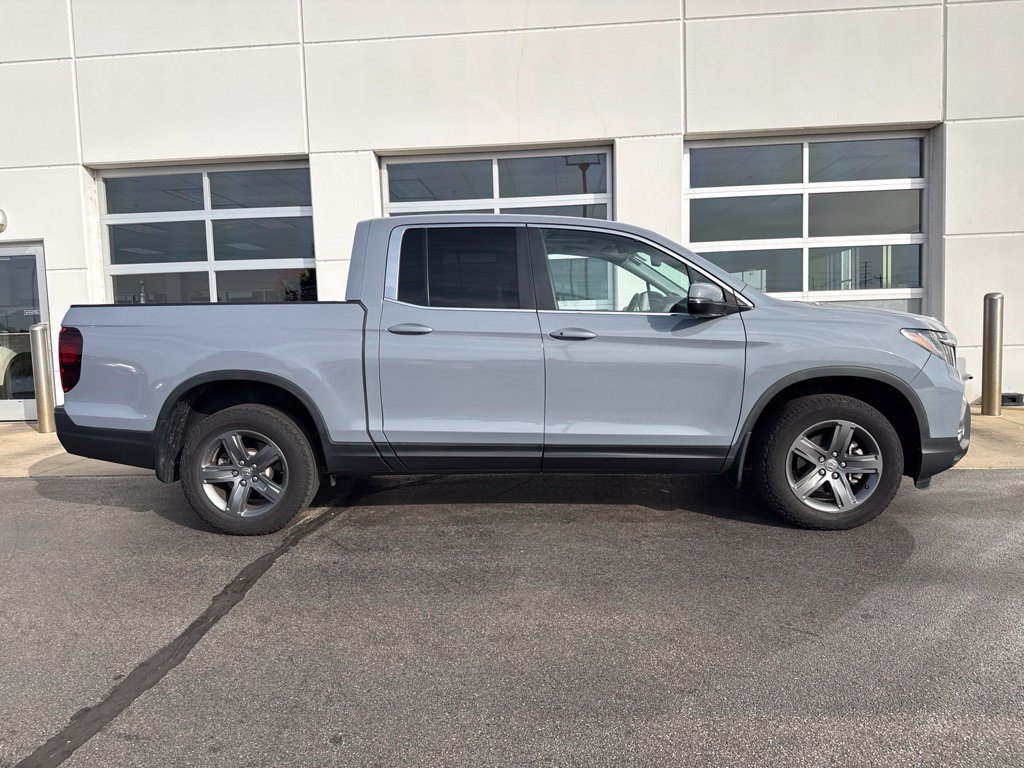 Certified 2023 Honda Ridgeline RTL image 3