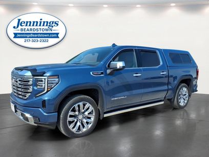 Used 2025 GMC Sierra 1500 Denali