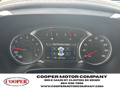 Used 2025 Chevrolet Blazer LT FWD image 25
