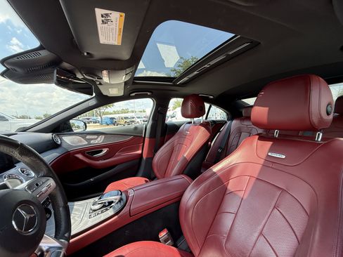 Used 2020 Mercedes-Benz CLS 53 AMG 4MATIC image 30