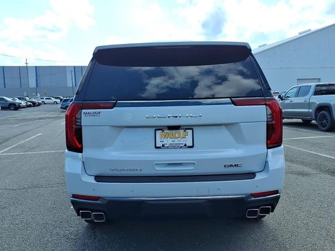New 2026 GMC Yukon Denali Ultimate AWD/4WD image 5