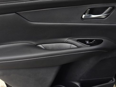 New 2026 Nissan Murano Platinum AWD/4WD image 12