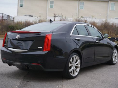 Used 2014 Cadillac ATS Performance w/ Cold Weather Package image 7