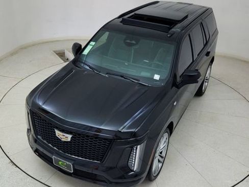 Used 2025 Cadillac Escalade Sport w/ Touring Package image 87