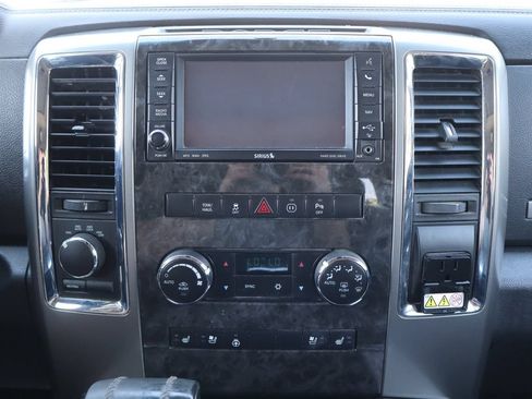 Used 2012 RAM 1500 Laramie Limited AWD/4WD image 34
