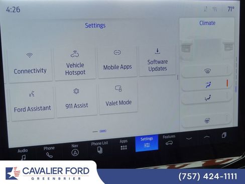 Certified 2024 Ford Expedition XLT AWD/4WD image 31