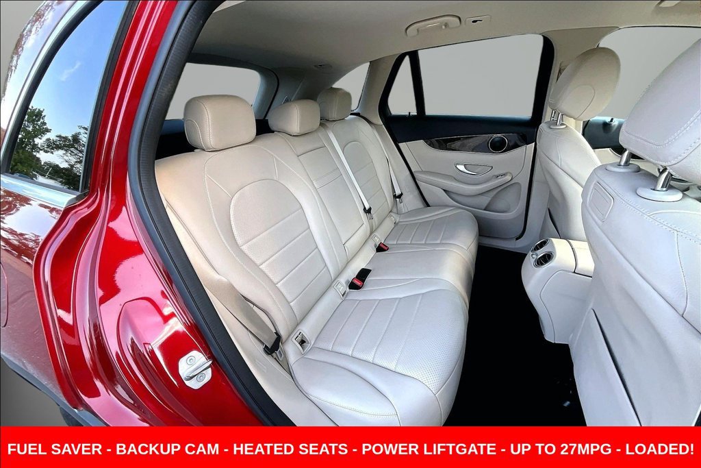 Used 2019 Mercedes-Benz GLC 300 image 30