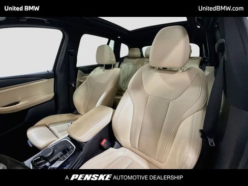 Used 2023 BMW X3 sDrive30i w/ Premium Package w/ZPA RWD image 12