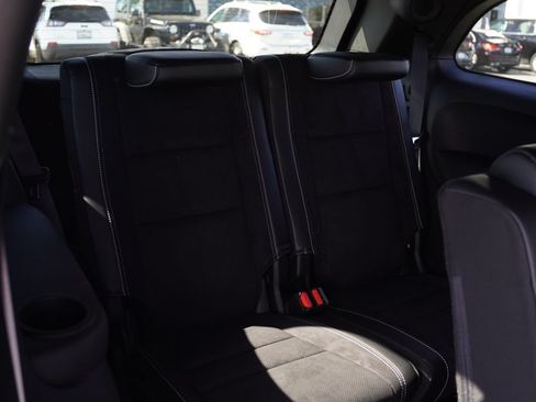 New 2027 Dodge Durango SRT Hellcat w/ 3rd Row Seating Group AWD/4WD image 37