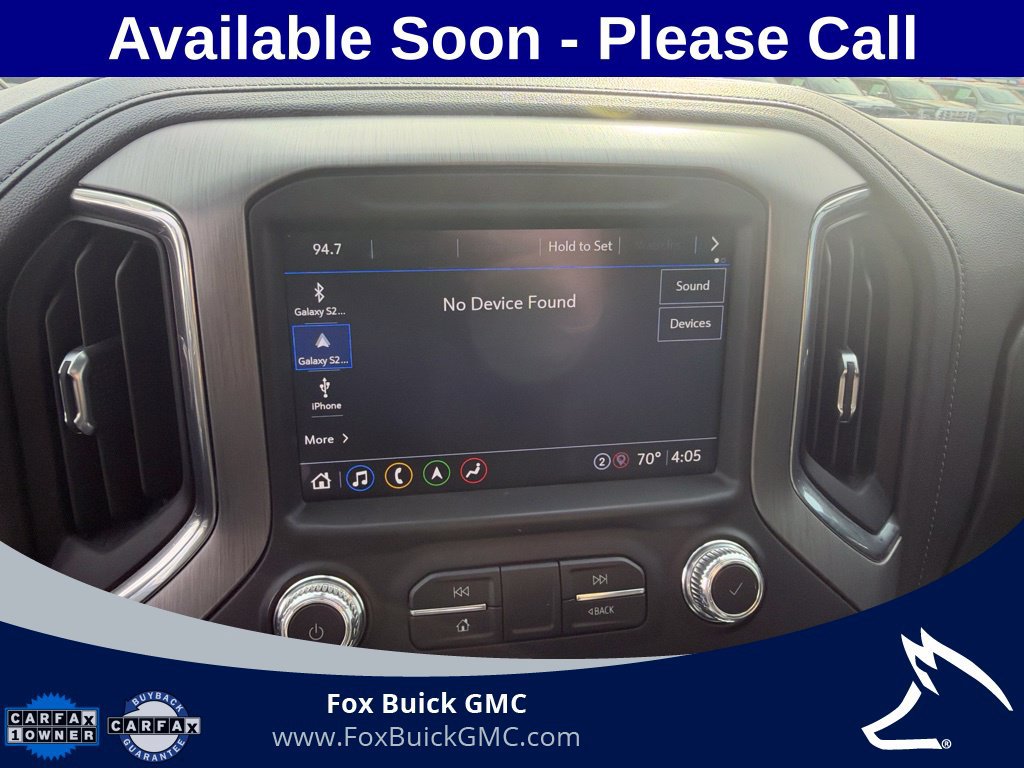 Used 2021 GMC Sierra 1500 Denali AWD/4WD image 11