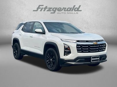 Used 2026 Chevrolet Equinox LT