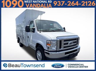 New 2025 Ford E-350 and Econoline 350 Super Duty w/ Power Equipment Group 360° Tour