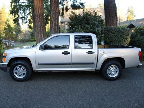Used 2006 Chevrolet Colorado LT w/ LT Preferred Equipment Group image 12