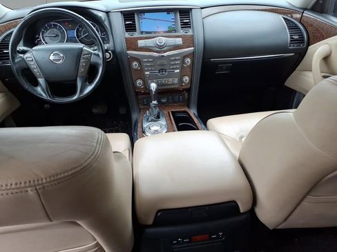 Used 2018 Nissan Armada SL w/ Premium Package RWD image 13
