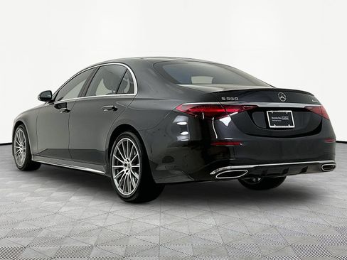 Certified 2022 Mercedes-Benz S 580 4MATIC Sedan image 4