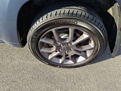 Used 2021 Jeep Grand Cherokee High Altitude image 31