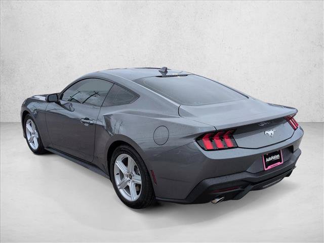 New 2026 Ford Mustang Coupe RWD image 8