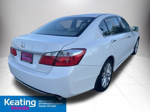 Used 2015 Honda Accord EX image 5