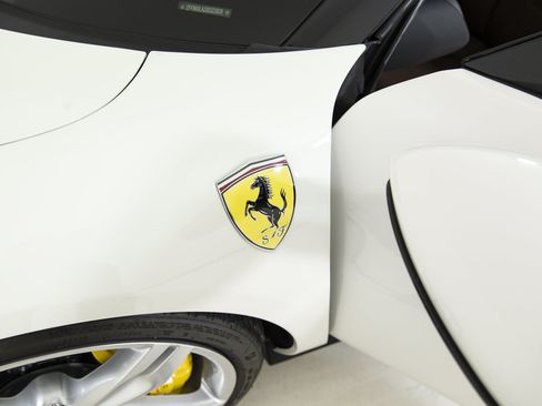 Certified 2025 Ferrari 296 GTB RWD image 25