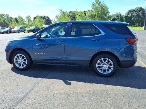 Used 2024 Chevrolet Equinox LT AWD/4WD image 8