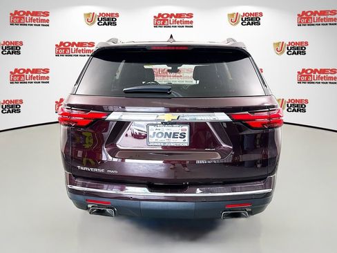 Used 2022 Chevrolet Traverse High Country AWD/4WD image 17