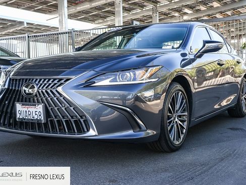 Certified 2025 Lexus ES 350 350 w/ Premium Package image 3
