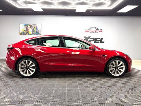 Used 2018 Tesla Model 3 Long Range AWD/4WD image 17