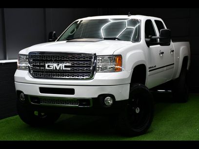 Used 2012 GMC Sierra 2500 Denali