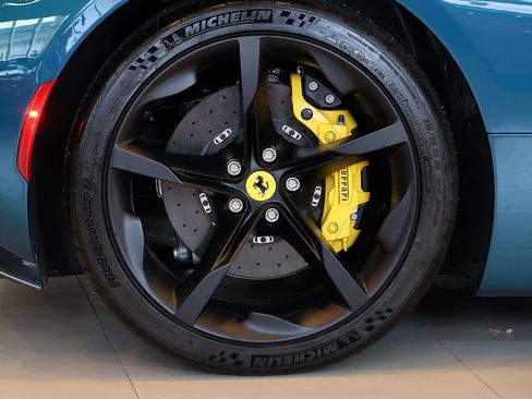 Certified 2022 Ferrari SF90 Spider AWD/4WD image 43