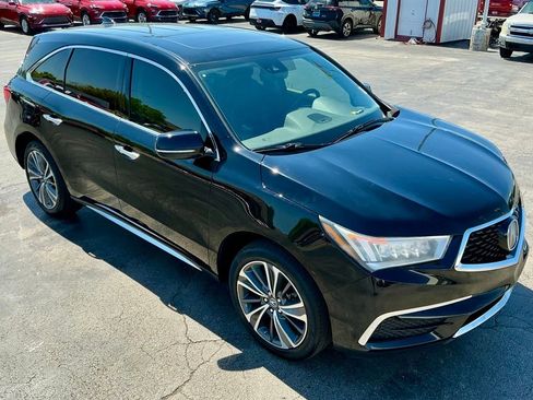 Used 2019 Acura MDX FWD w/ Technology Package image 4