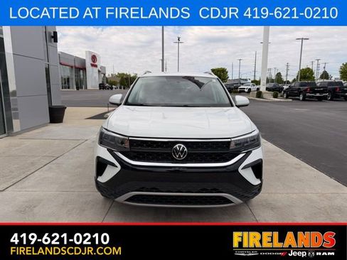 Used 2022 Volkswagen Taos SE AWD/4WD image 20