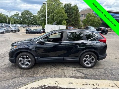 Used 2019 Honda CR-V EX image 2