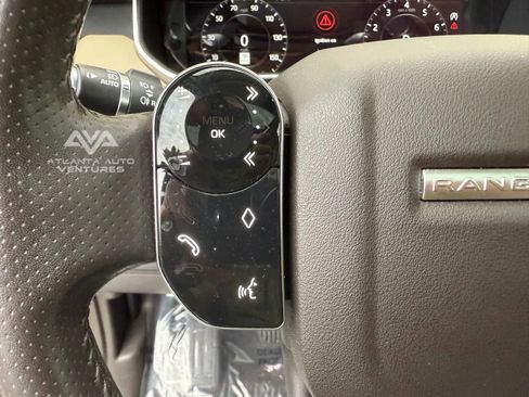 Used 2018 Land Rover Range Rover Sport HSE image 59