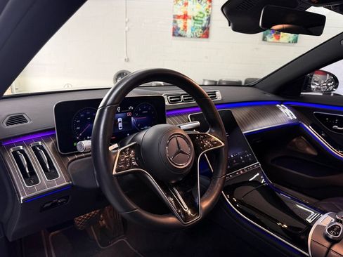 Used 2022 Mercedes-Benz S 580 4MATIC Sedan image 10