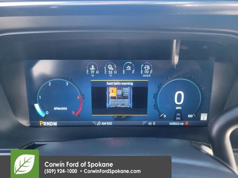 Certified 2025 Ford F450 Platinum image 29