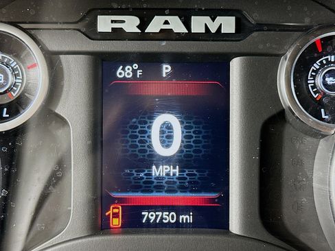 Used 2021 RAM 1500 Lone Star AWD/4WD image 19
