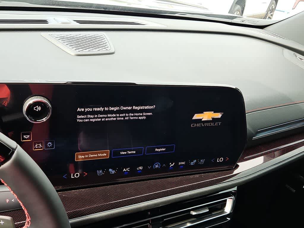 New 2026 Chevrolet Traverse RS FWD image 24