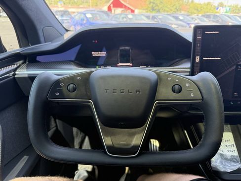 Used 2022 Tesla Model X Plaid AWD/4WD image 24