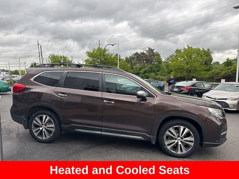 Used 2021 Subaru Ascent Touring w/ Popular Package #2A AWD/4WD image 8