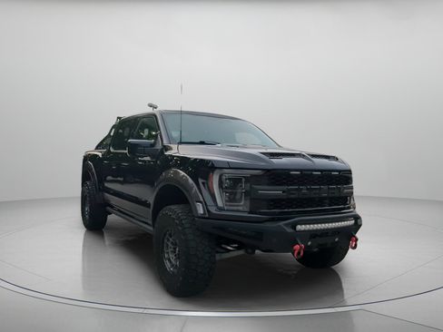 Used 2023 Ford F150 Raptor AWD/4WD image 36