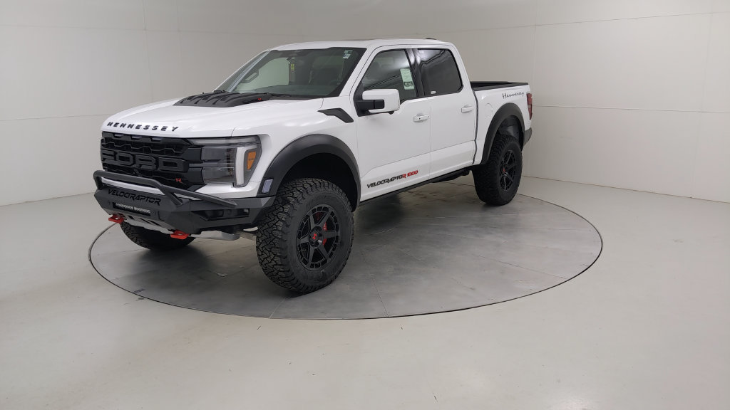 New 2026 Ford F150 Raptor w/ Equipment Group 803A Raptor R AWD/4WD image 21